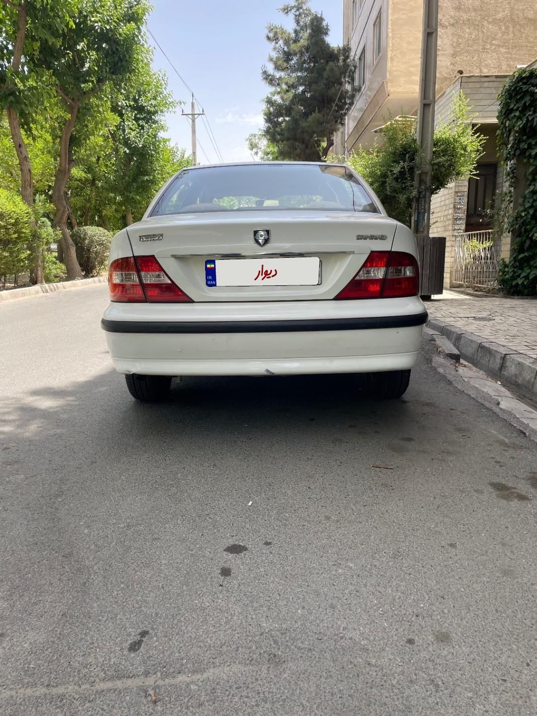 سمند SE - - 1390