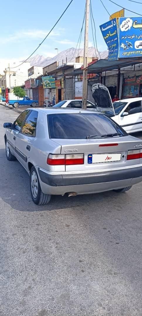 خودرو سیتروئن، زانتیا آگهی ann_18219465