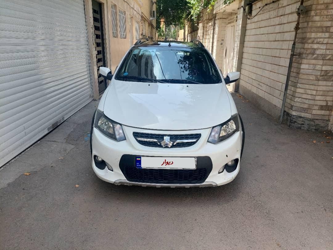 کوییک R دنده‌ای - 1401