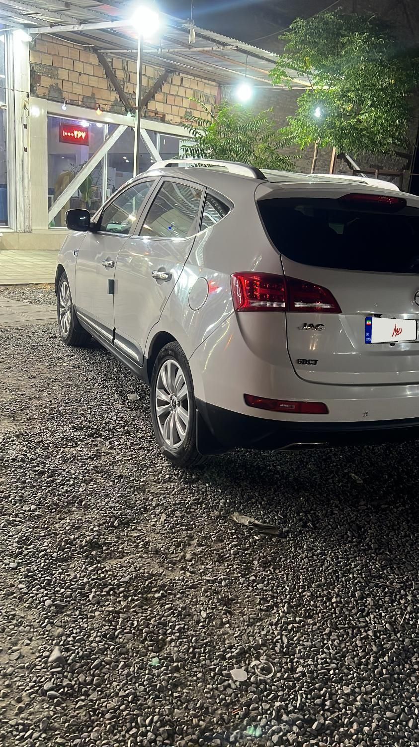 جک S5 اتوماتیک - 2018