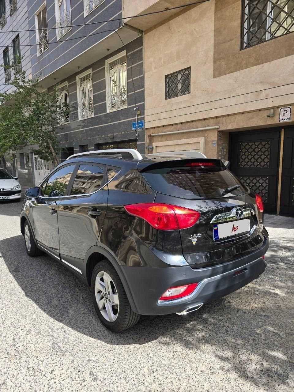 جک S3 اتوماتیک - 2023