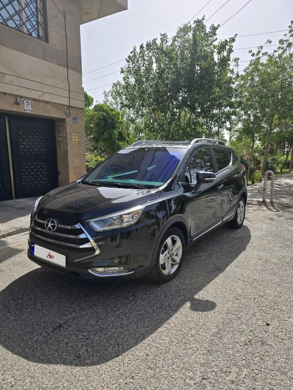 خودرو جک، S3 آگهی ann_18219649