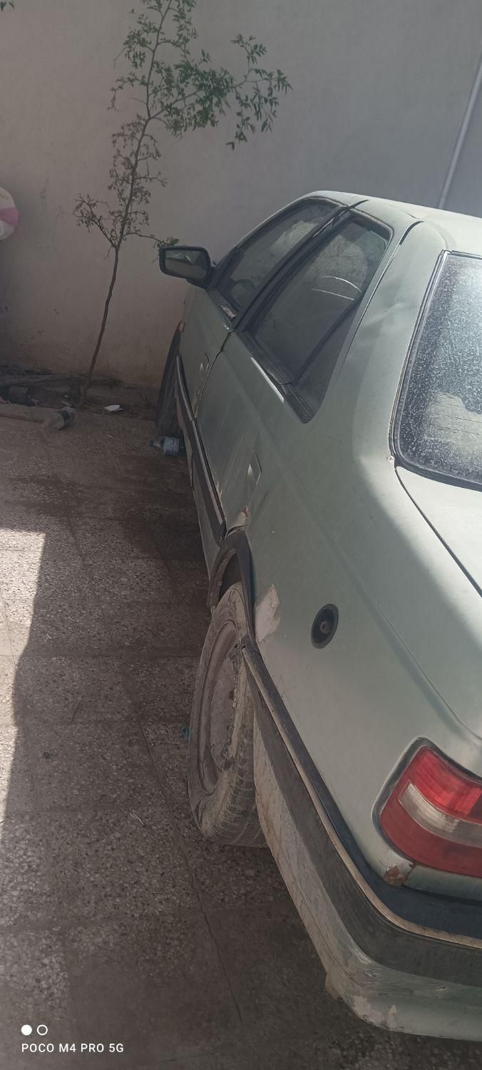 پژو روآ بنزینی - 1387