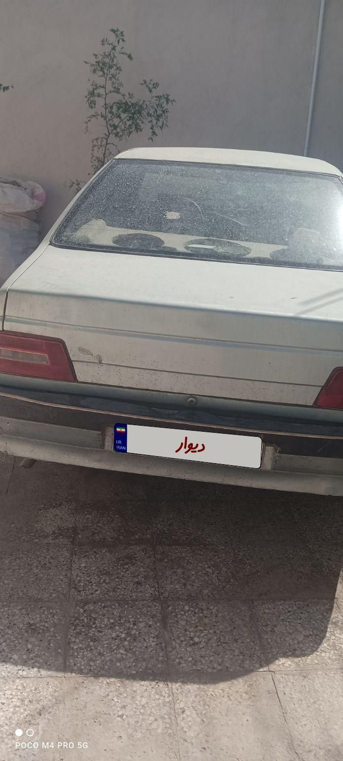 خودرو پژو، روآ آگهی ann_18219696