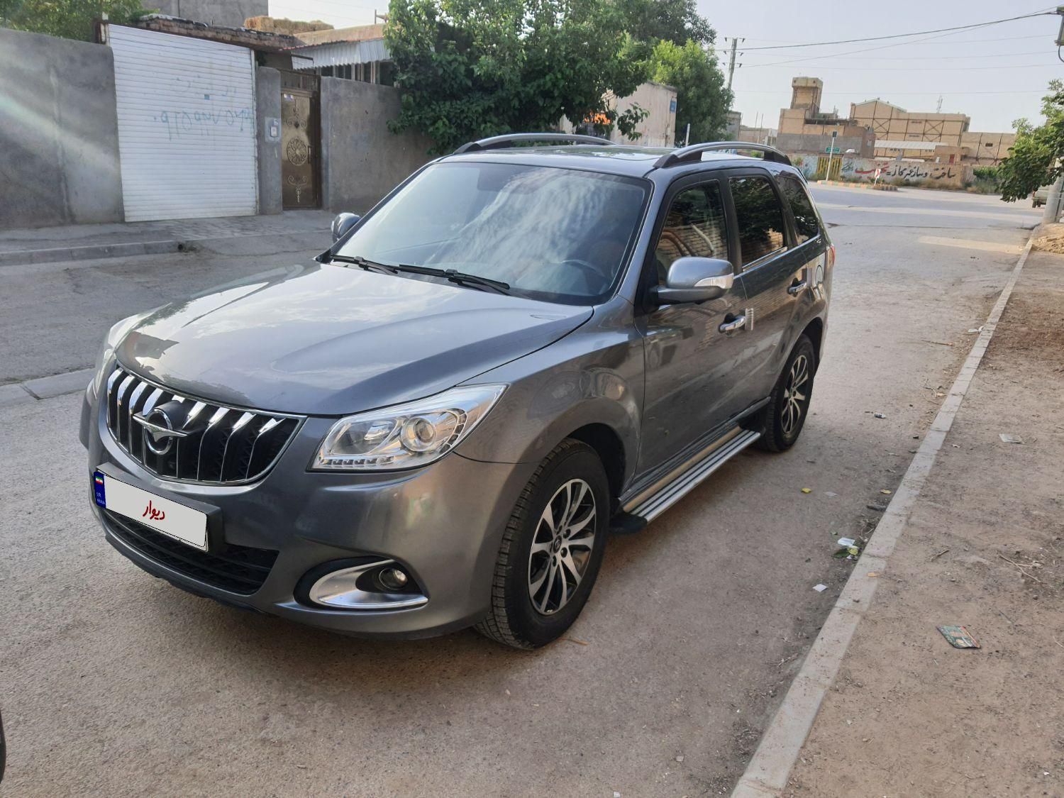 خودرو هایما، S7 آگهی ann_18219810