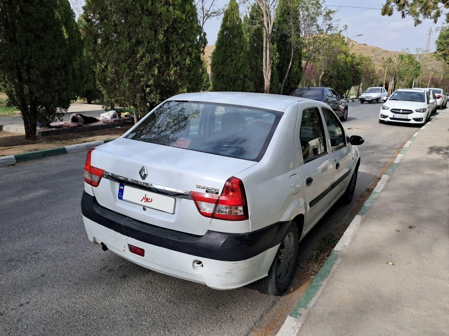 خودرو رنو، پارس تندر آگهی ann_18219862