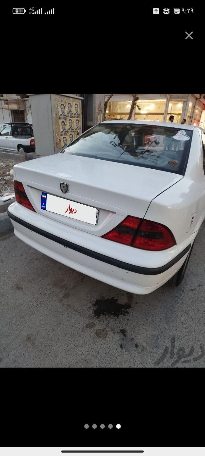 سمند SE - - 1390