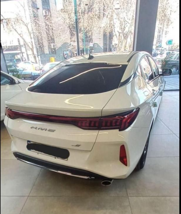 کی ام سی J7 اتوماتیک - 2025