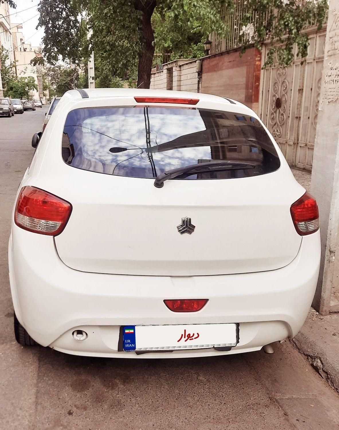 تیبا 2 EX - 1397