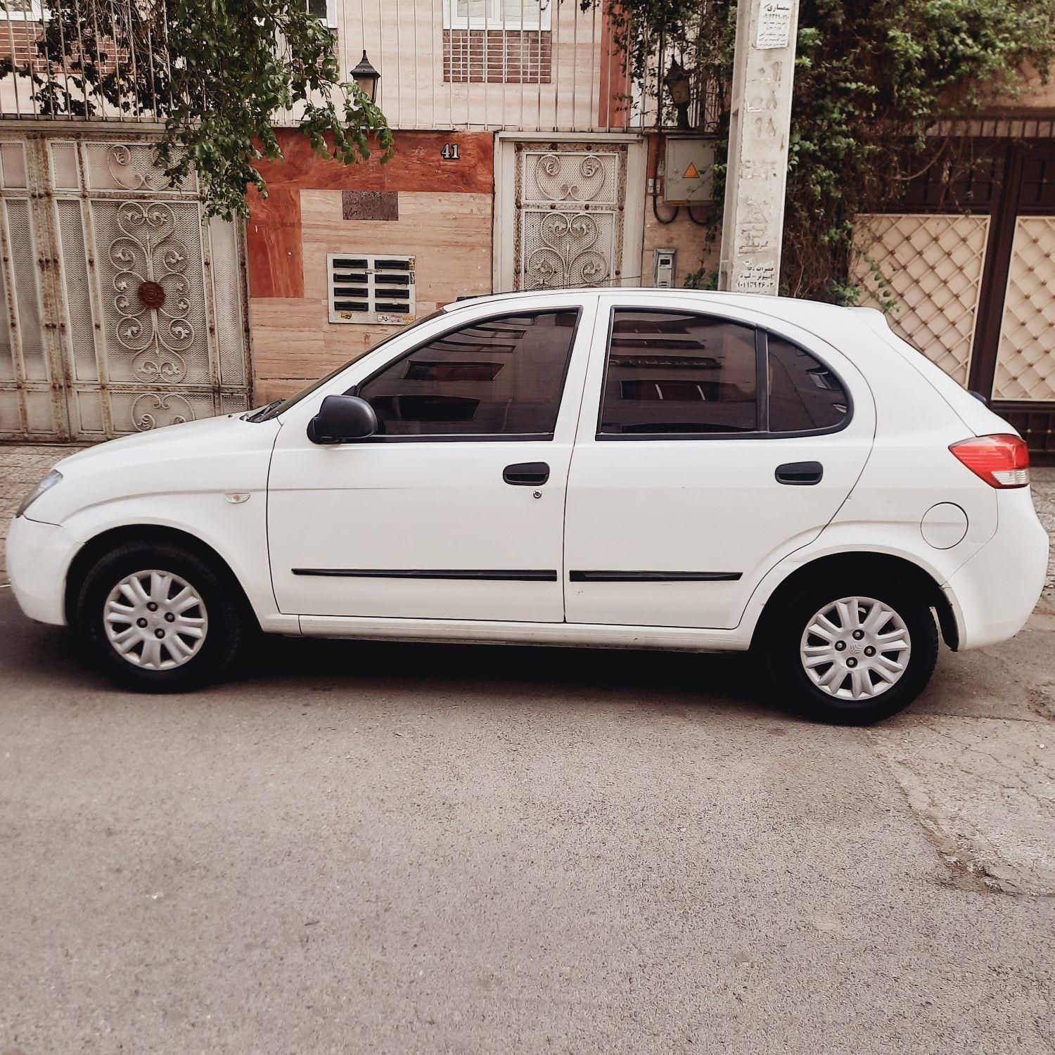 تیبا 2 EX - 1397