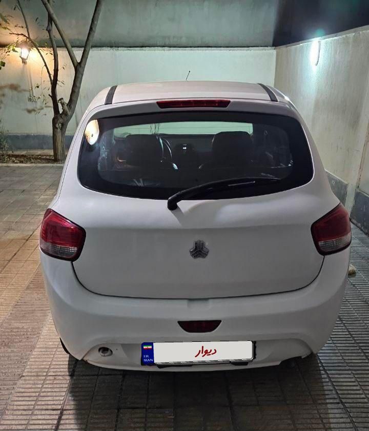 تیبا 2 EX - 1397