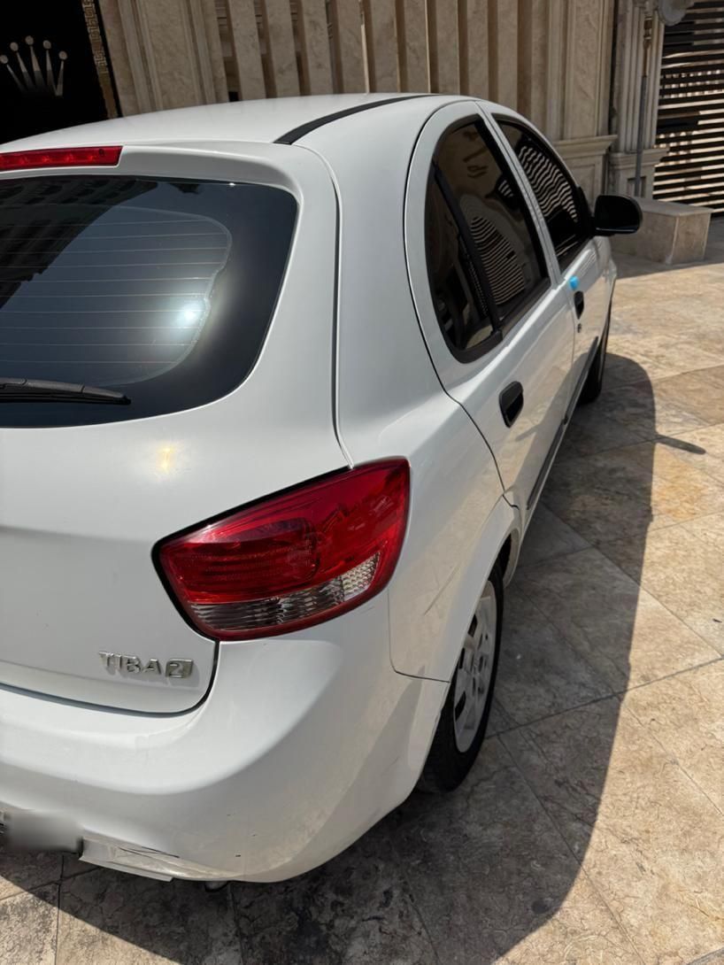 تیبا 2 EX - 1400