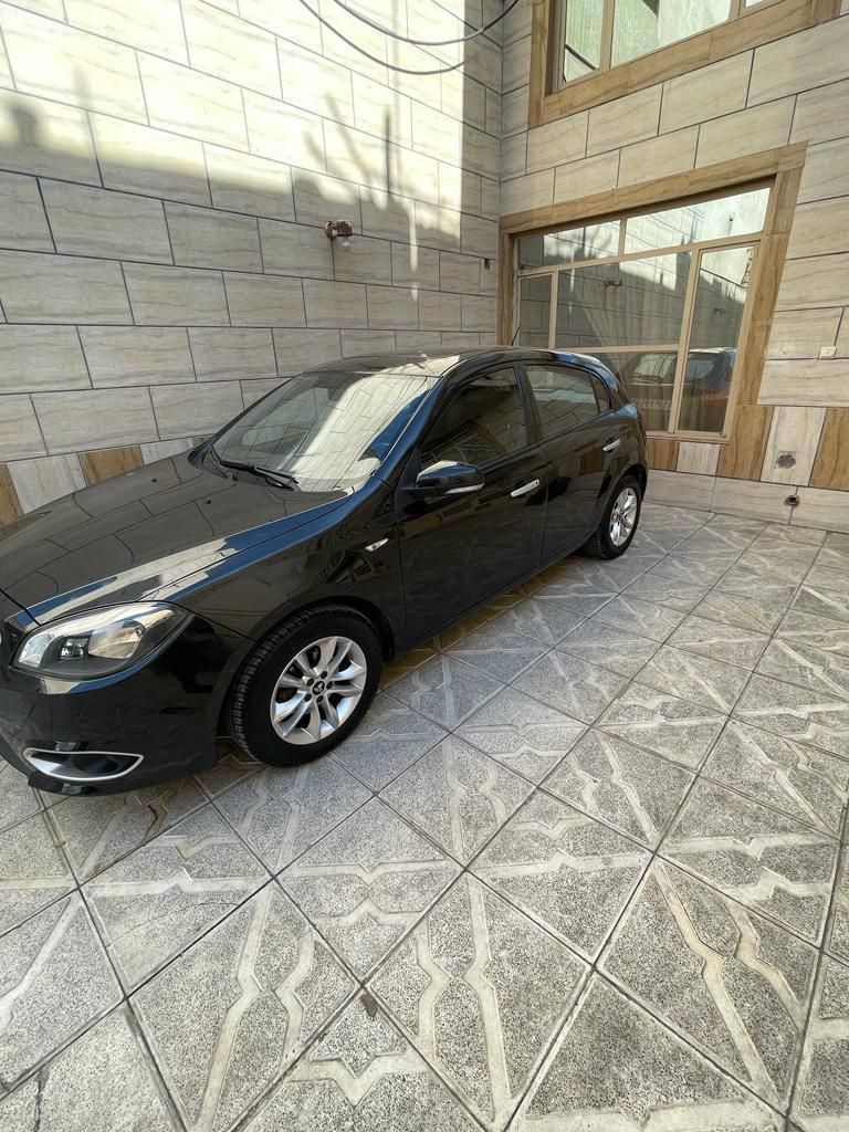 برلیانس H320 اتوماتیک 1500 - 2018