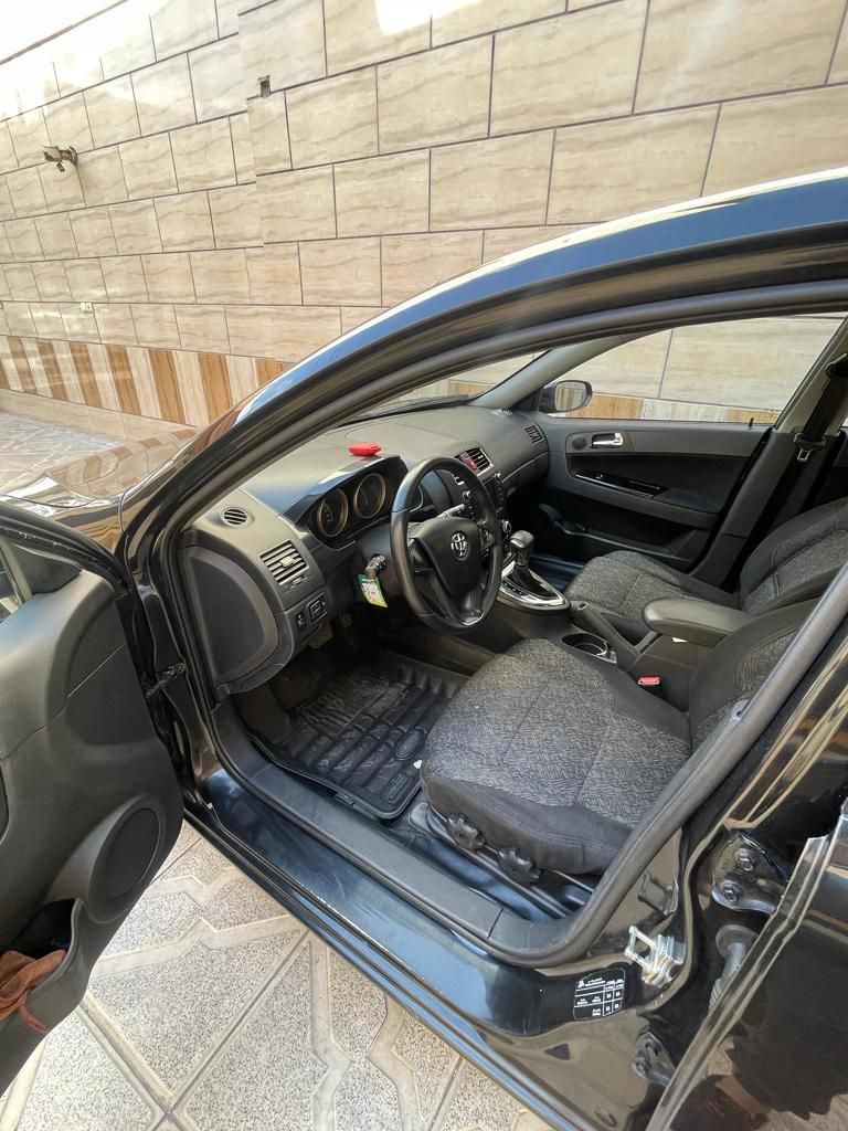 برلیانس H320 اتوماتیک 1500 - 2018