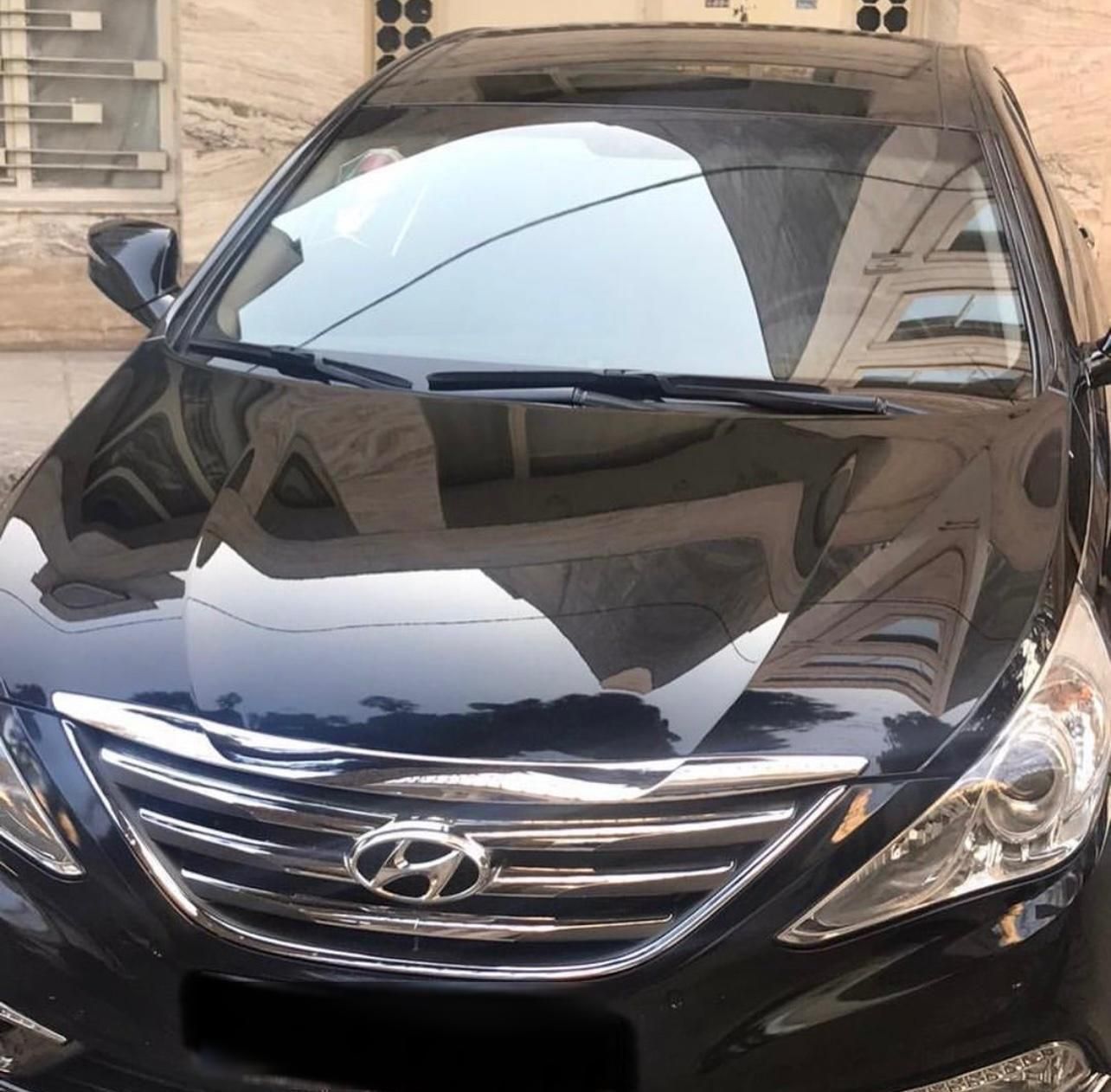 هیوندای سوناتا فول YF - 2014