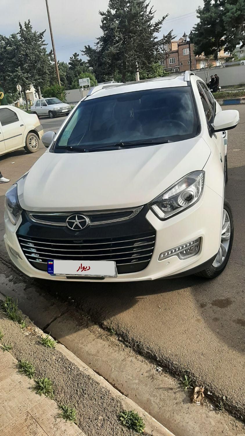 جک S5 اتوماتیک - فیس جدید - 2023