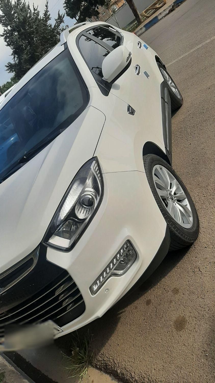 جک S5 اتوماتیک - فیس جدید - 2023