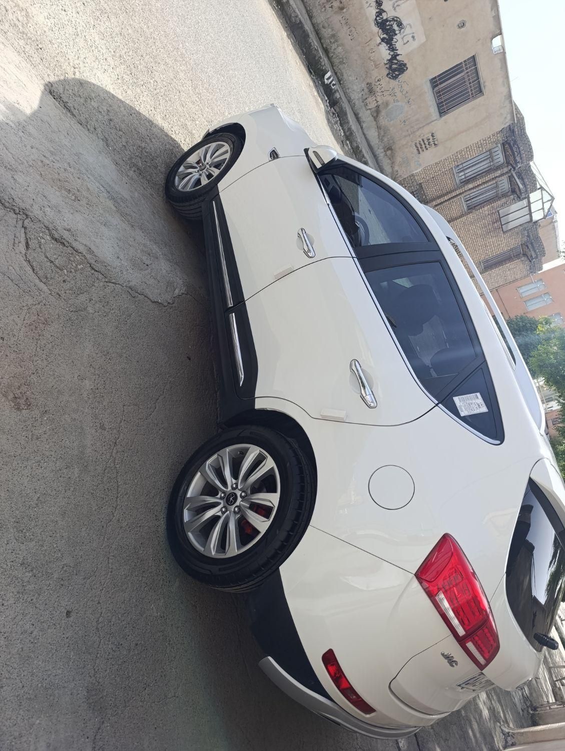 جک S5 دنده‌ای - 2016