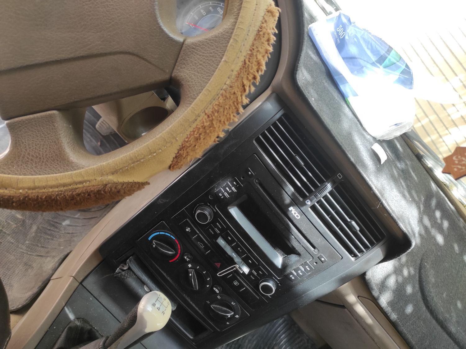 پژو 405 SLX بنزینی TU5 - 1399