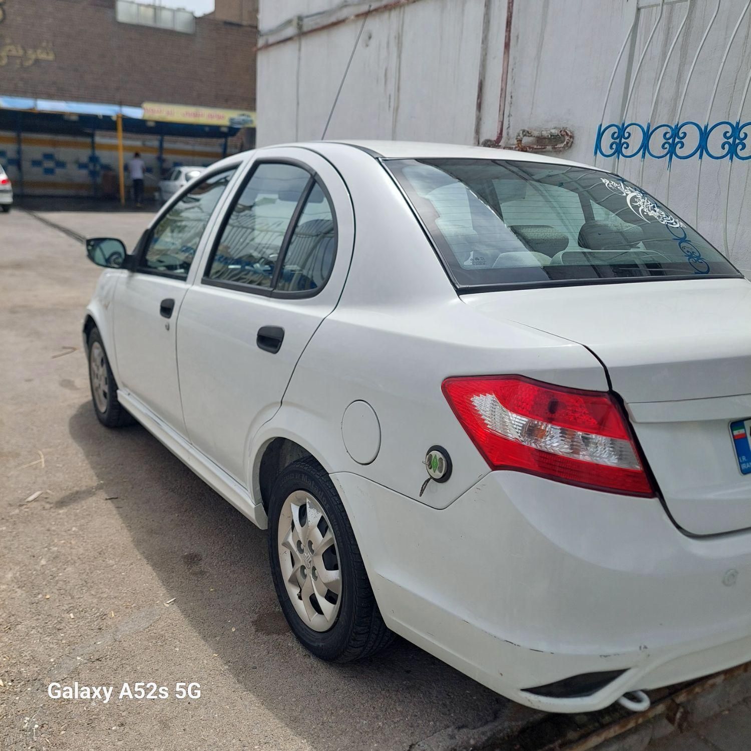 ساینا EX دنده‌ای - - 1397