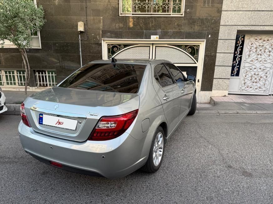 دنا پلاس اتوماتیک توربو - 1402
