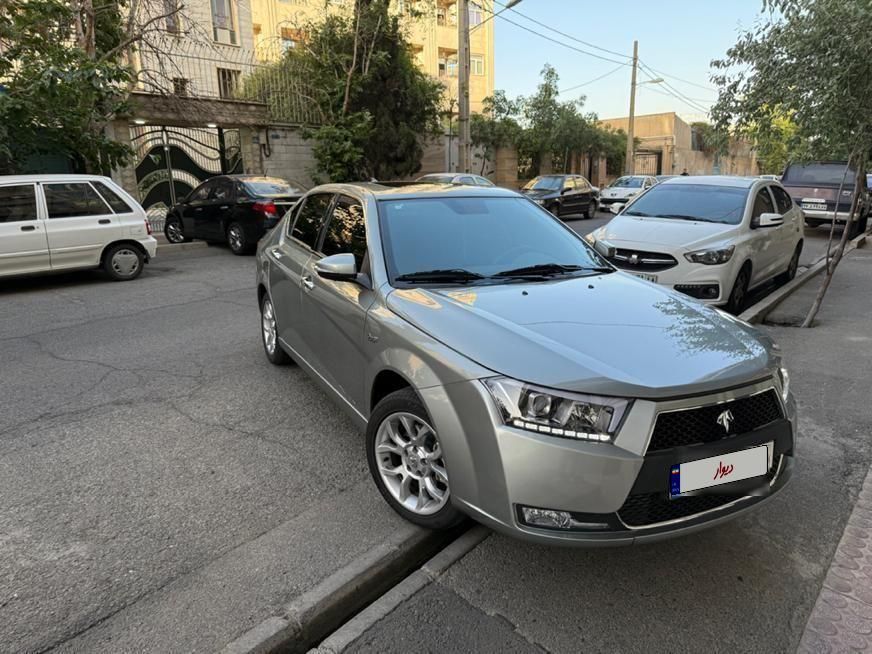 دنا پلاس اتوماتیک توربو - 1402
