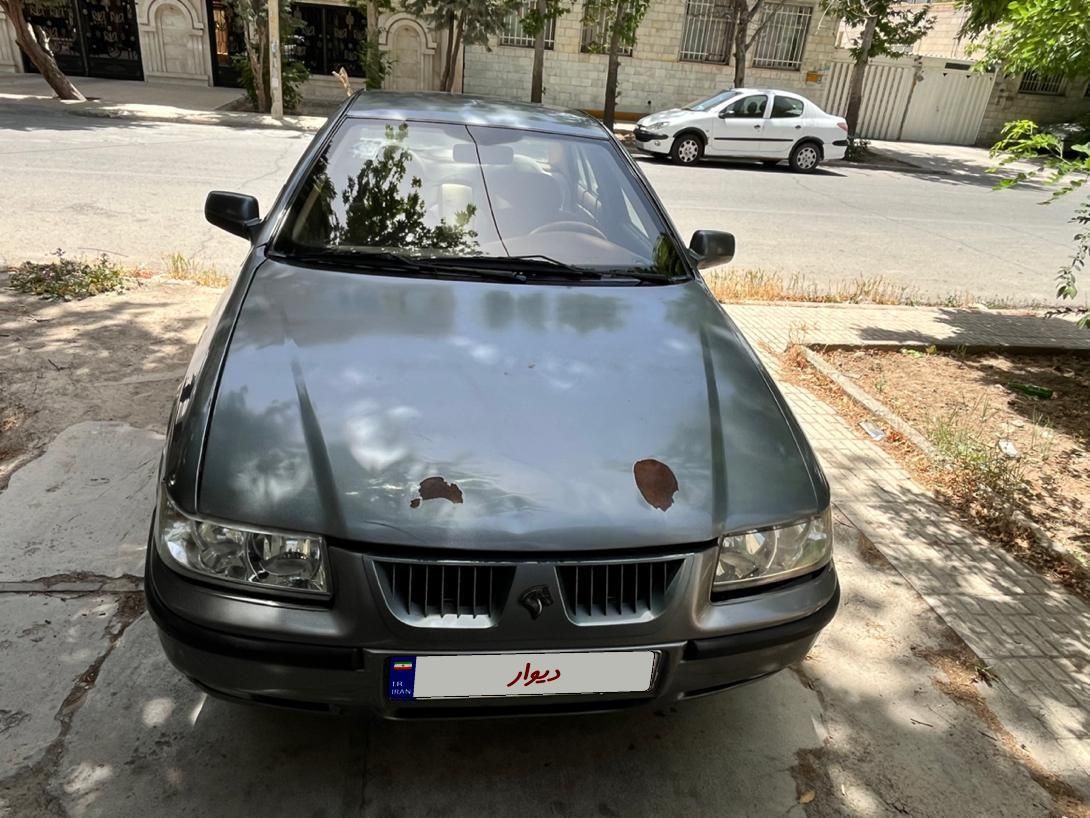خودرو سمند، X7 آگهی ann_18220119