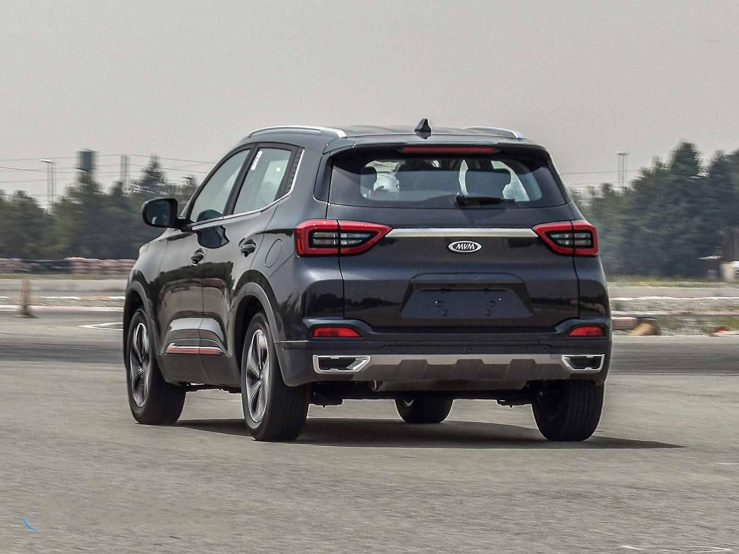 ام وی ام X55 پرو IE - 2025