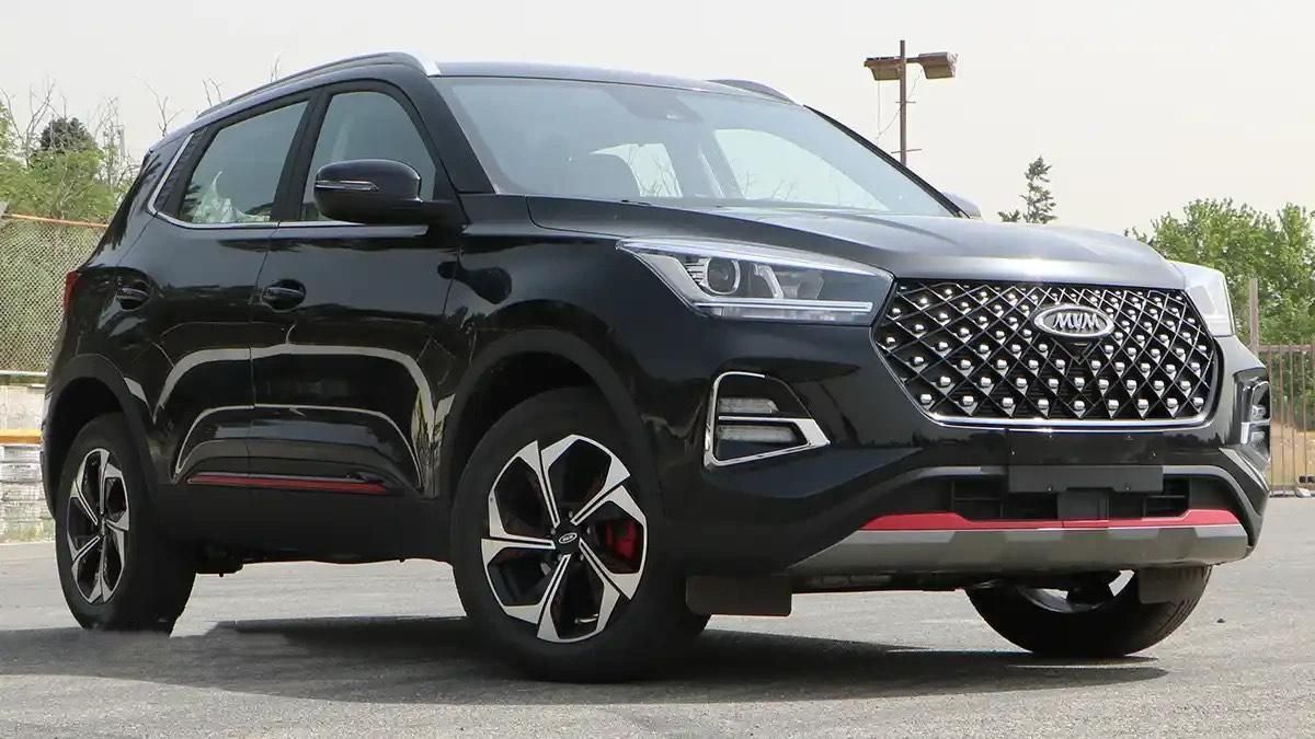 ام وی ام X55 پرو IE - 2025