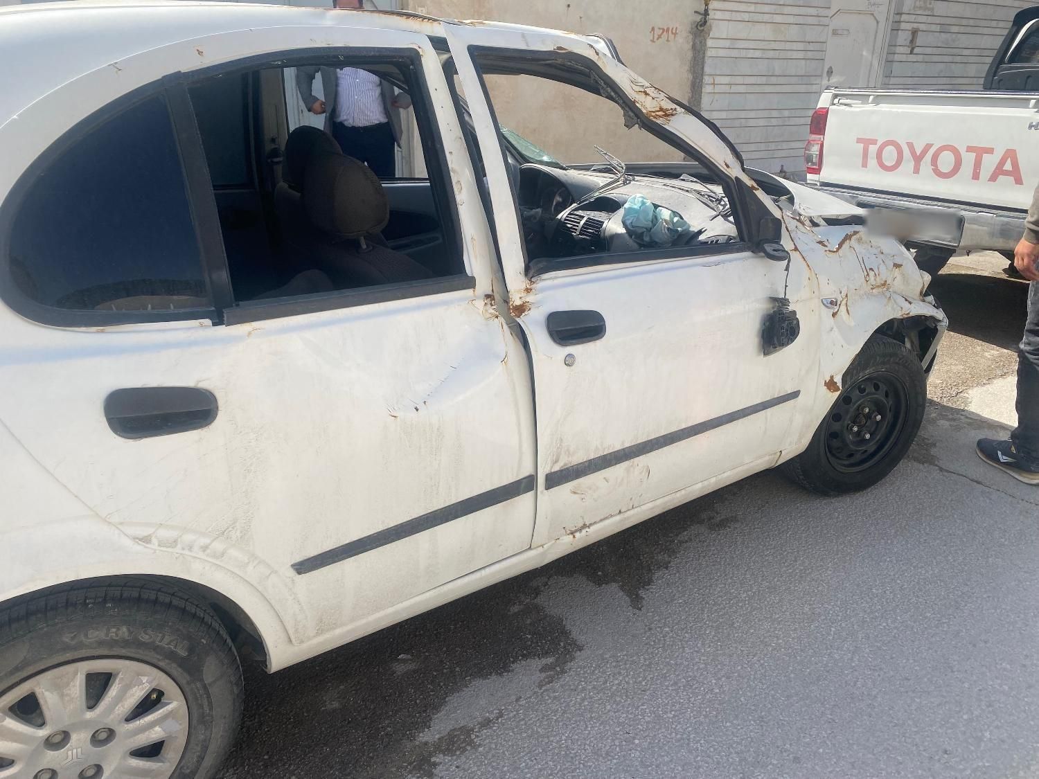 تیبا 2 پلاس - 1400