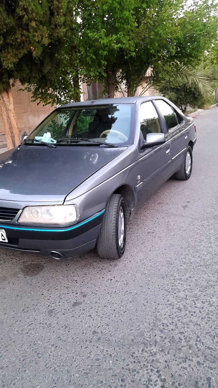 پژو 405 SLX بنزینی TU5 - 1392