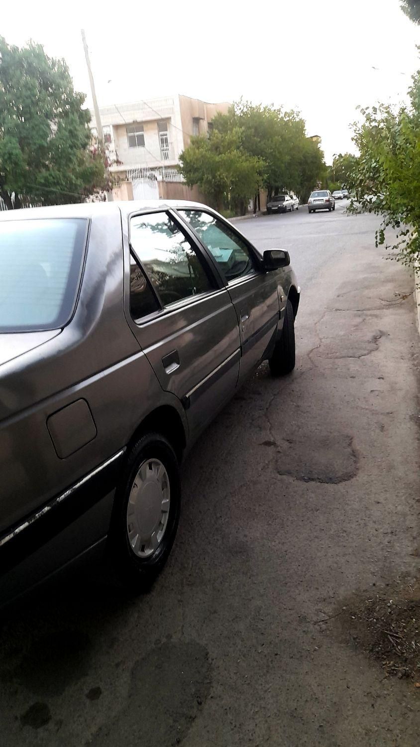 پژو 405 SLX بنزینی TU5 - 1392