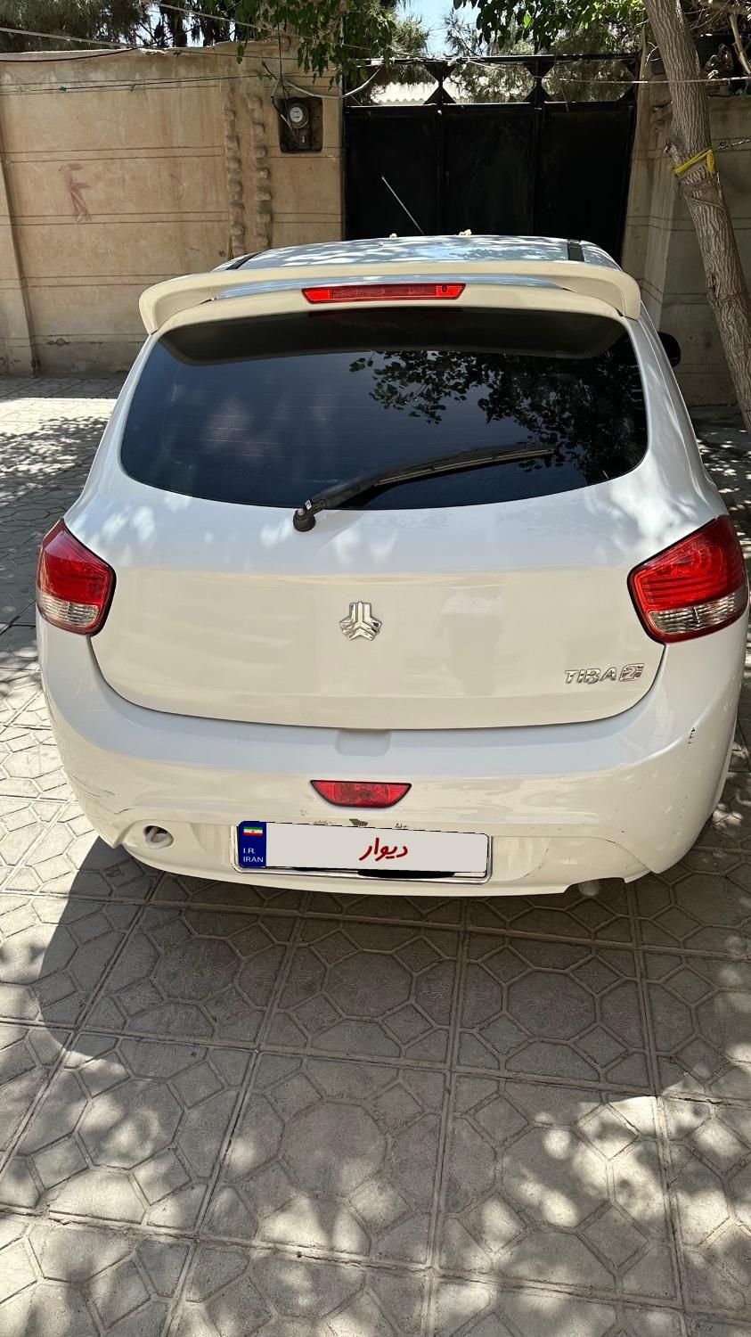 تیبا 2 EX - 1400