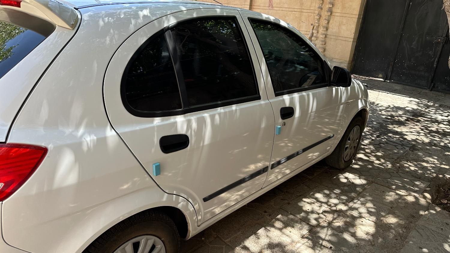 تیبا 2 EX - 1400
