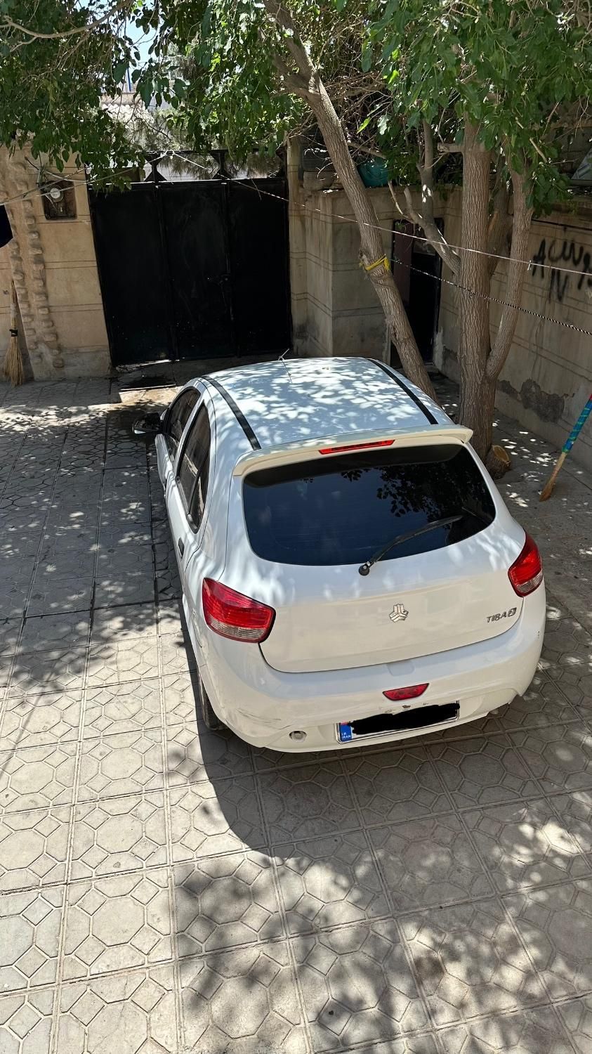 تیبا 2 EX - 1400