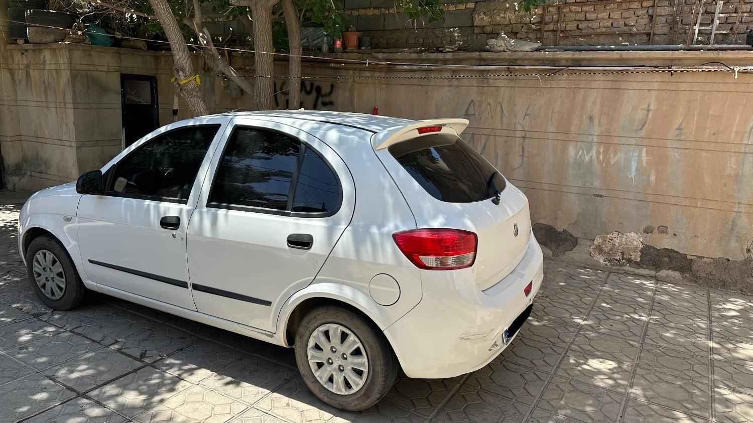 تیبا 2 EX - 1400