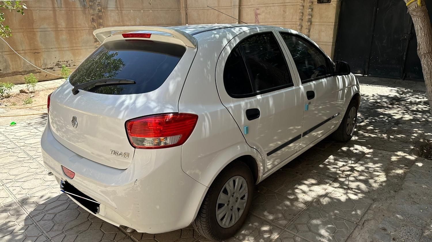 تیبا 2 EX - 1400