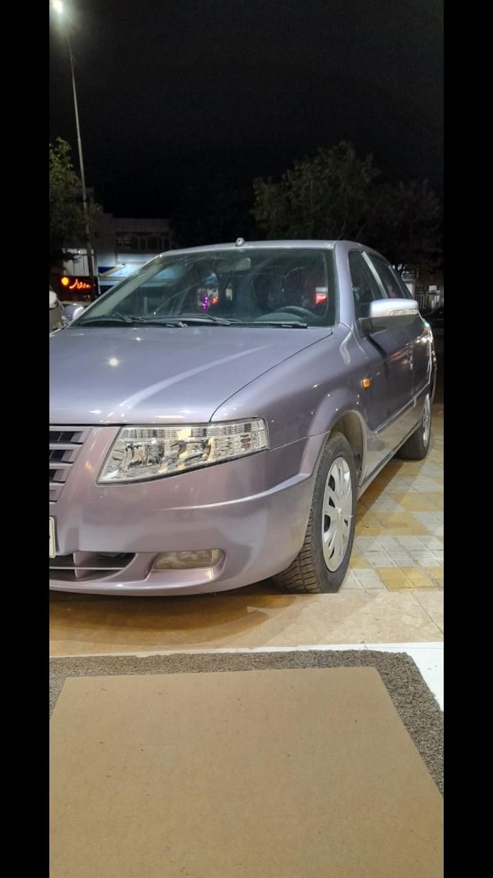 سمند سورن ELX - 1391