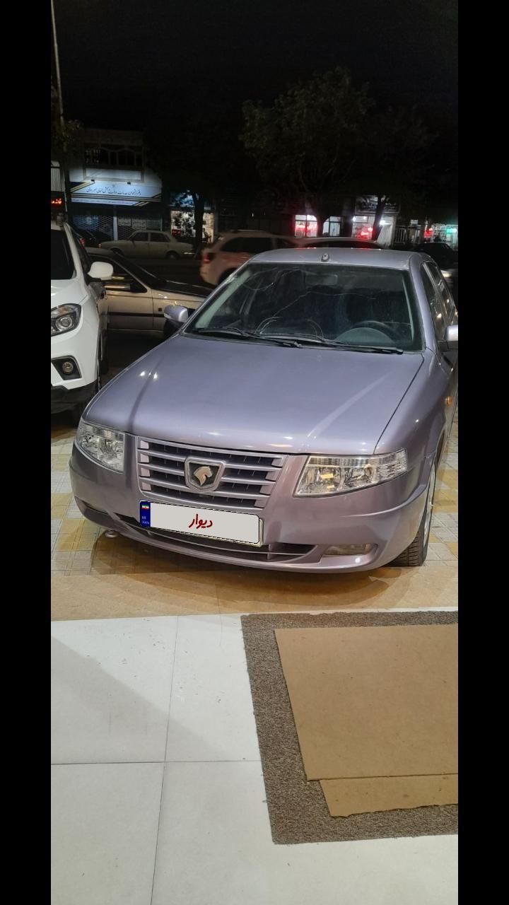 سمند سورن ELX - 1391