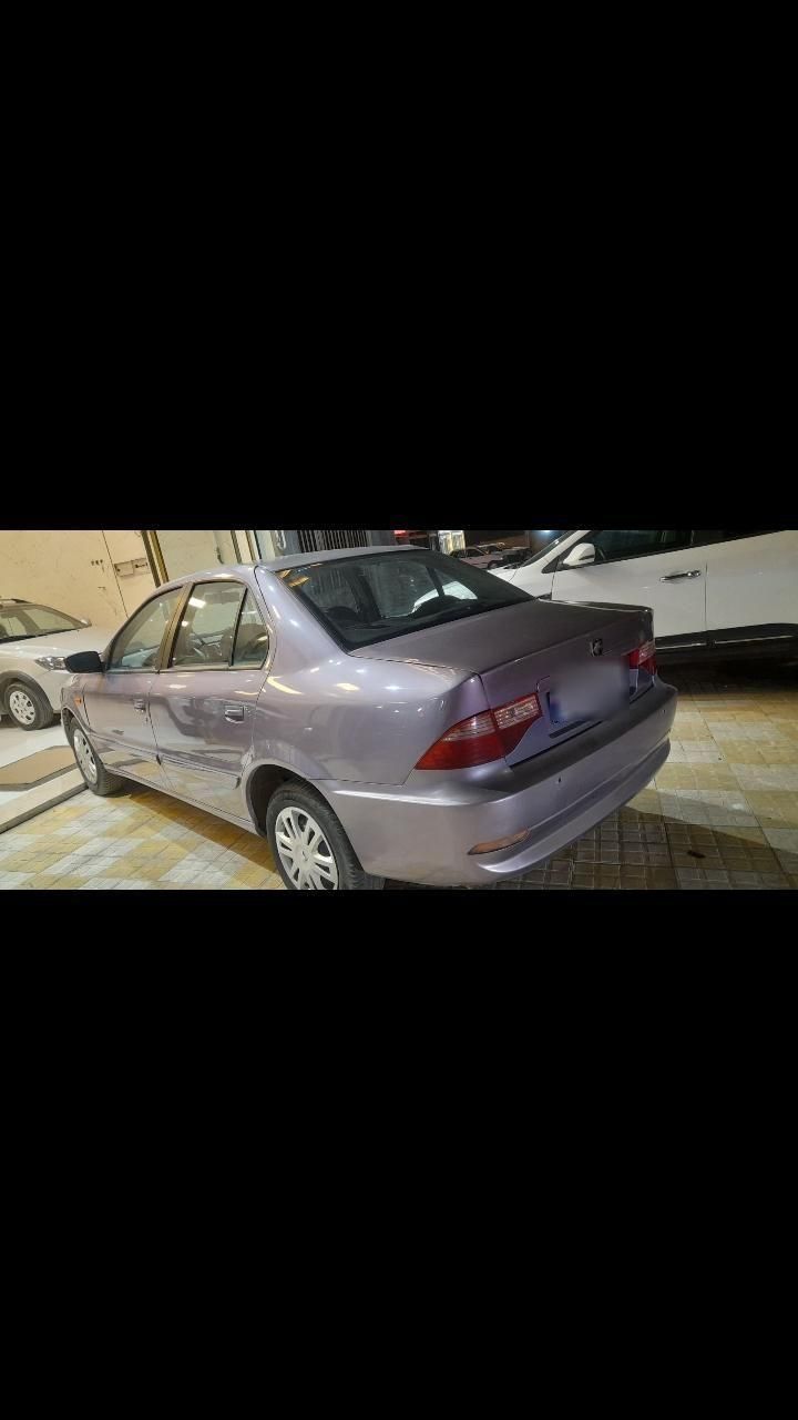سمند سورن ELX - 1391