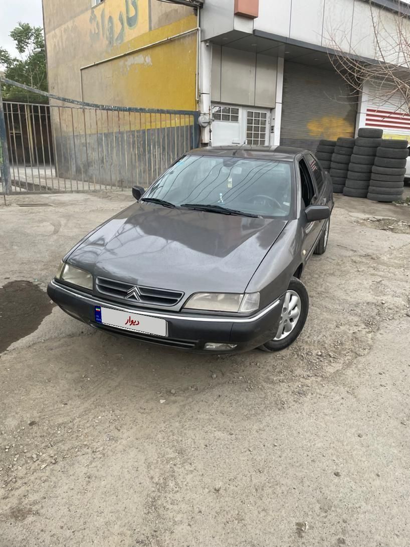 خودرو سیتروئن، زانتیا آگهی ann_18220192