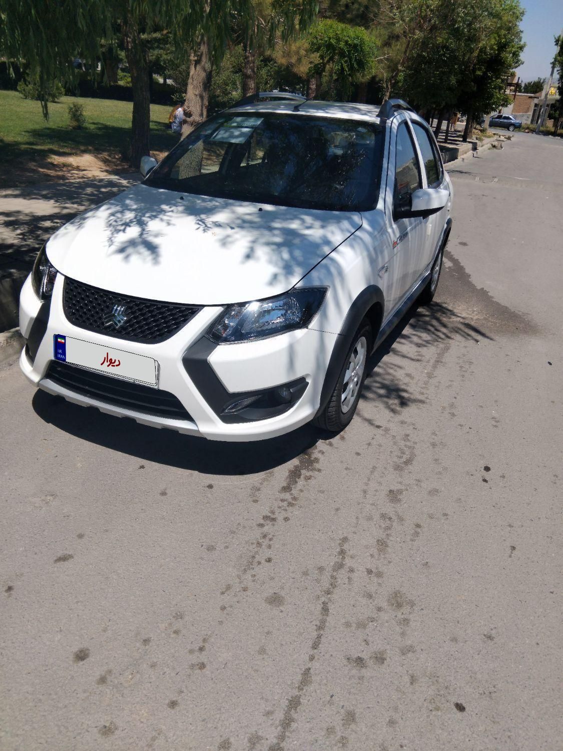 کوییک S دنده ای - 1403