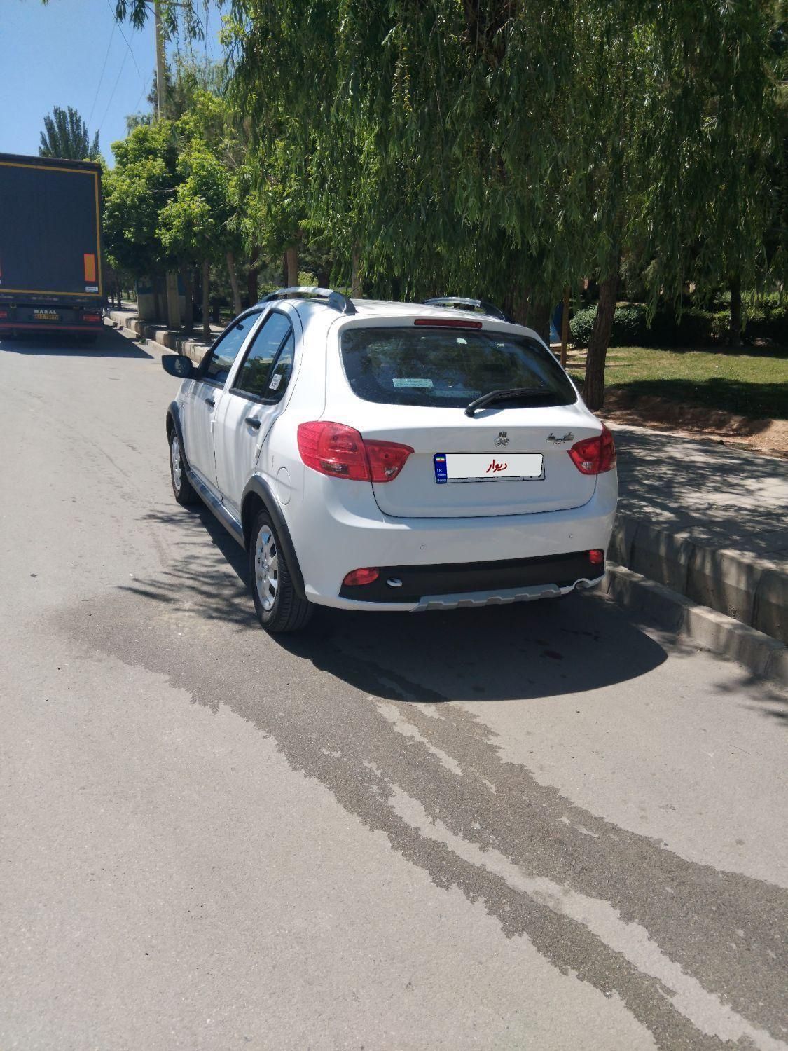 کوییک S دنده ای - 1403