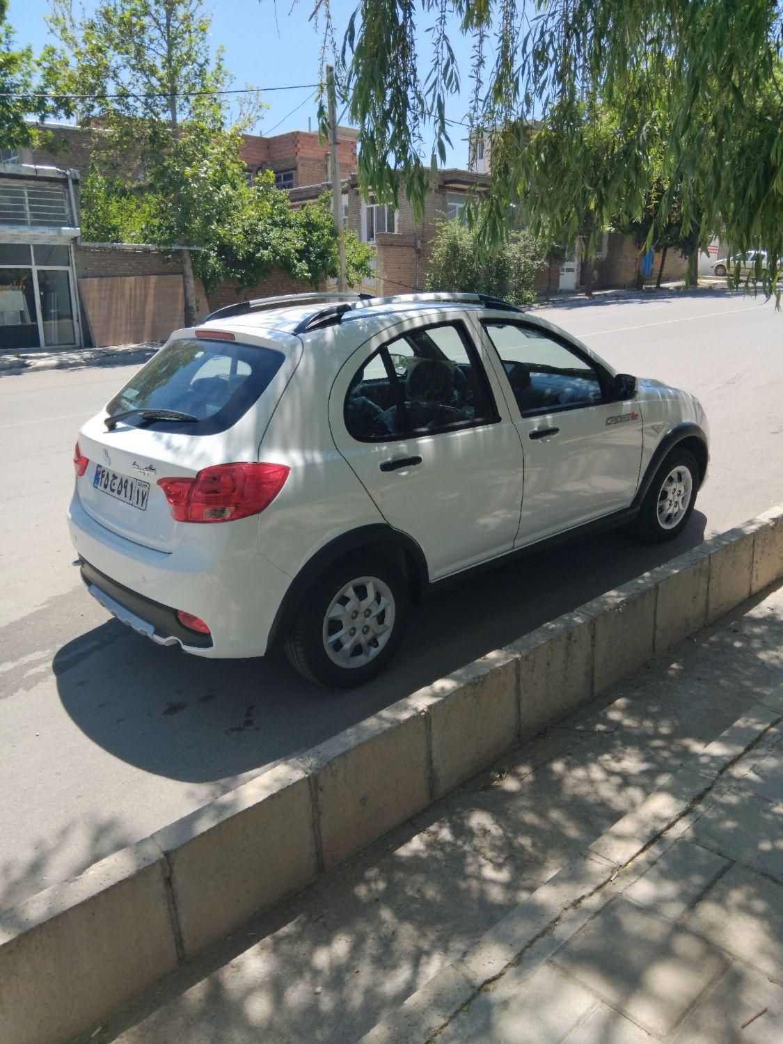 کوییک S دنده ای - 1403
