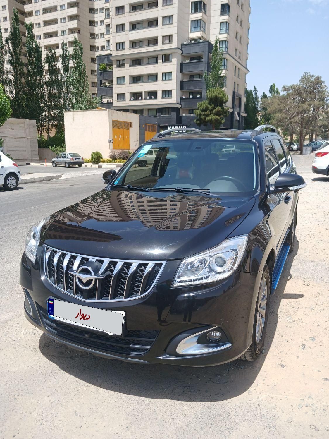 خودرو هایما، S7 پلاس آگهی ann_18220212