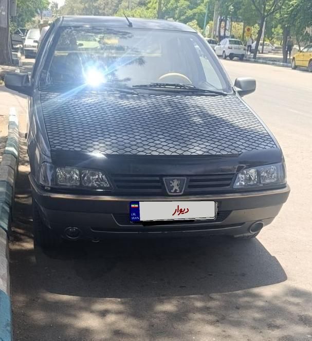 پژو 405 SLX بنزینی TU5 - 1391