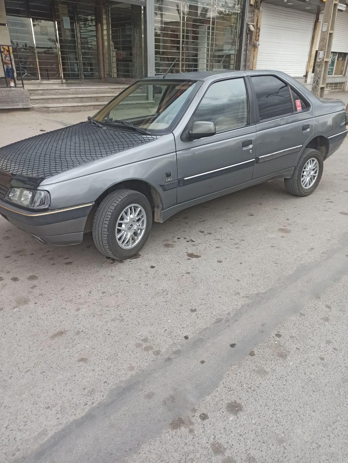 پژو 405 SLX بنزینی TU5 - 1391
