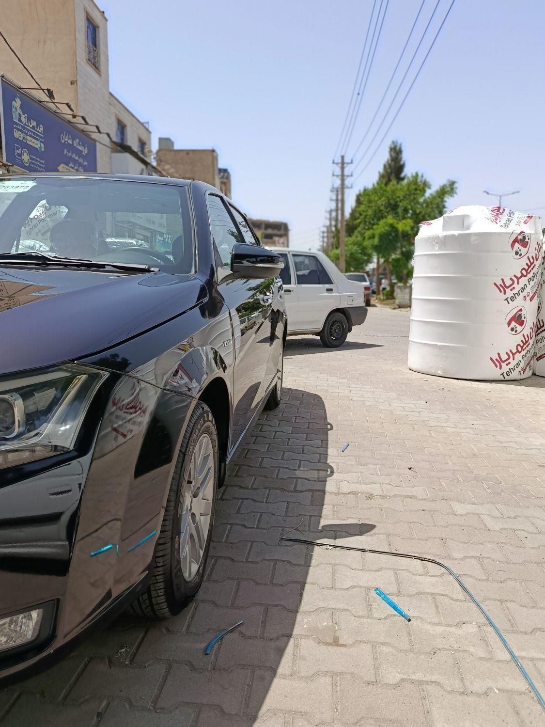 دنا پلاس تیپ ۲ دنده‌ای - 1399