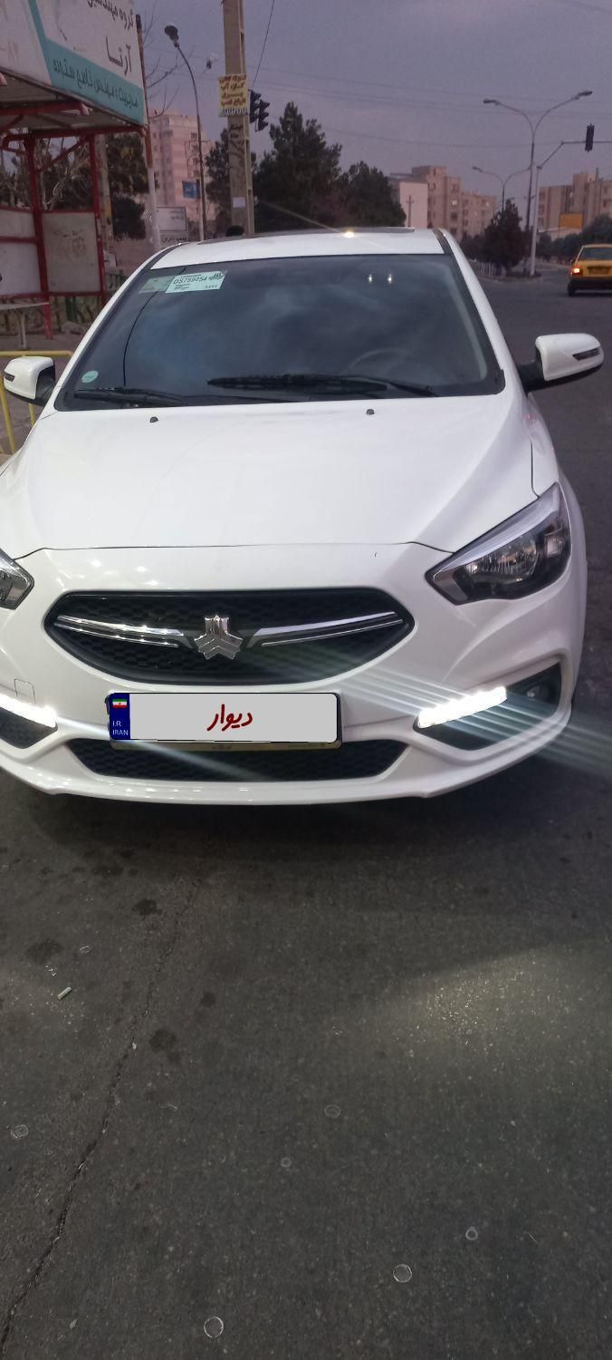 شاهین G دنده ای - 1400