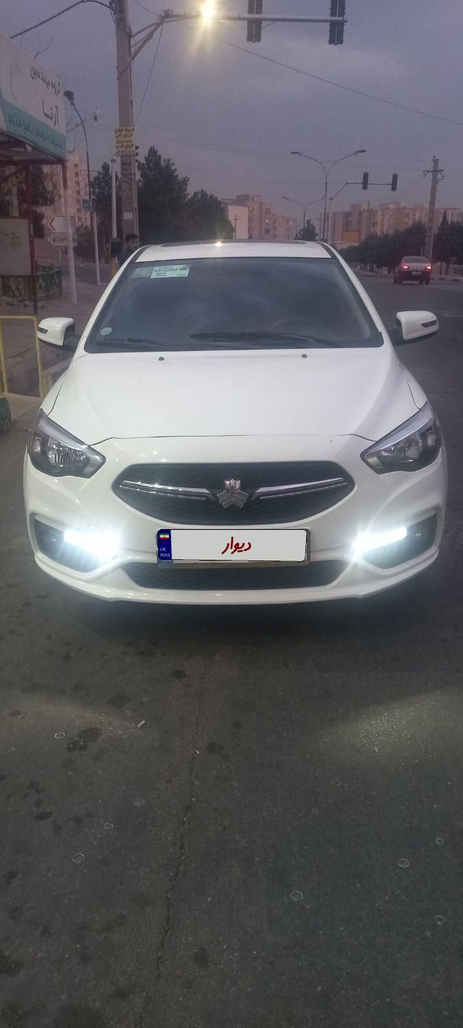 شاهین G دنده ای - 1400